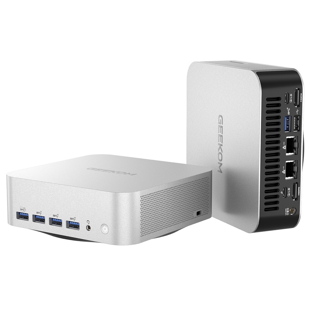 MINISFORUM EliteMini X400 Ryzen3 Pro 4350G 16GB/512GB ミニ PC